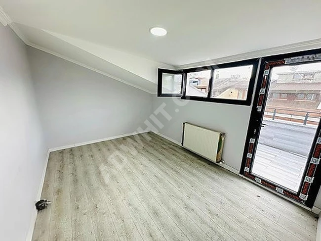 HAS SEBA'da GÜLTEPE'de 3+1 120m2 SIFIR ASANSÖRLÜ TERASLI DUBLEKS