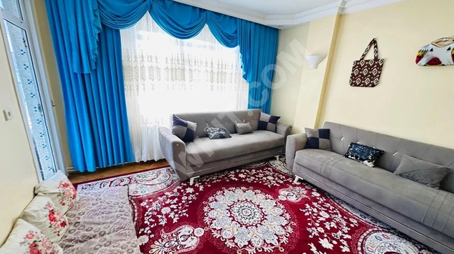 HAS SEBA'dan GÜLTEPE MH 2+1 85m2 MASRAFSIZ SATILIK ARAKAT DAİRE