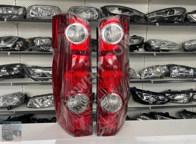 VOLKSWAGEN CRAFTER STOP