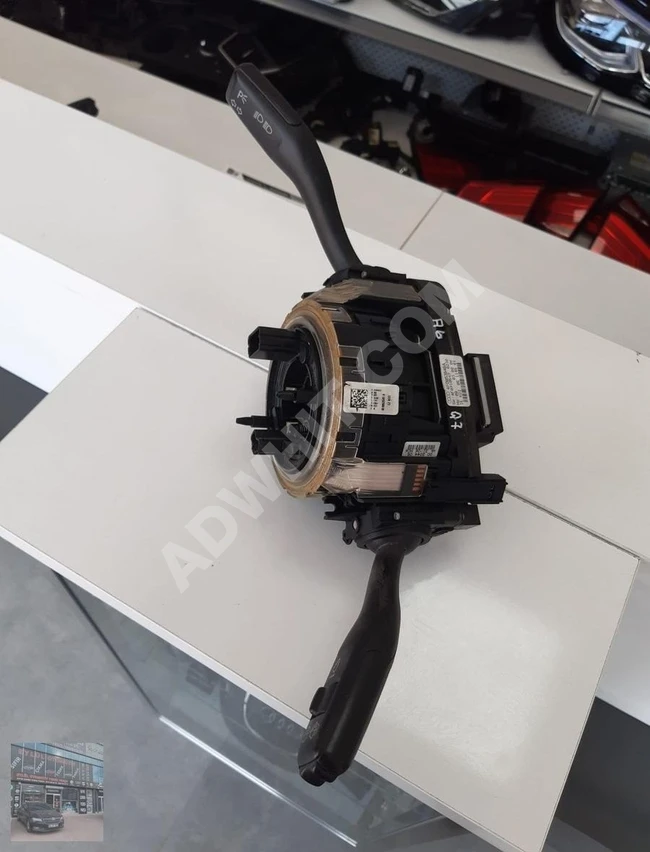 4F0953549A AUDİ Q7 A4 A6 SİLECEK KOLLARI