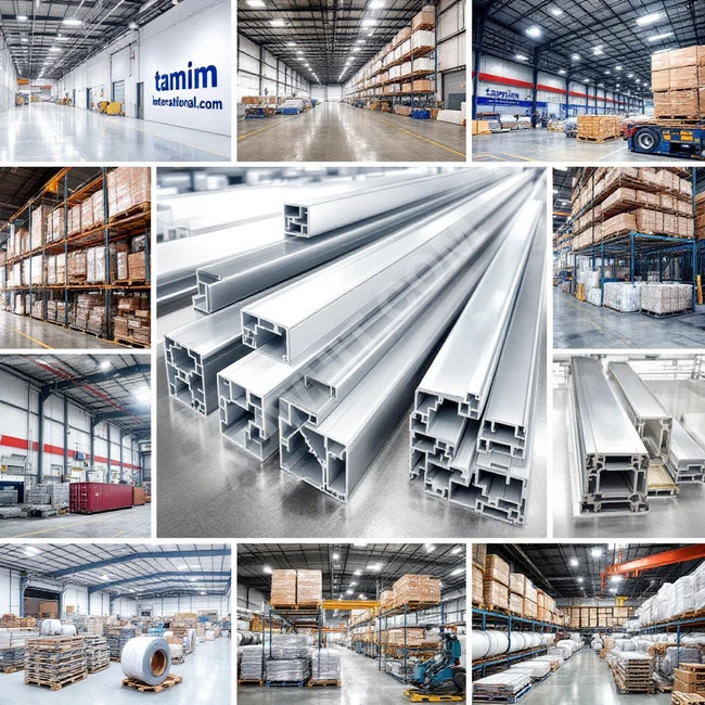 Alüminyum Online Satın Alın