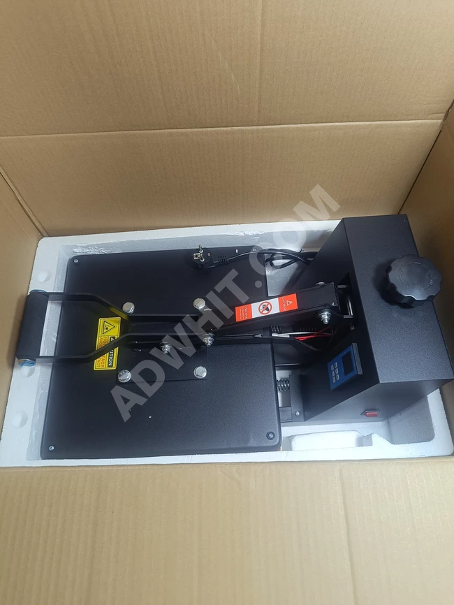 مكبس حراري جديد 