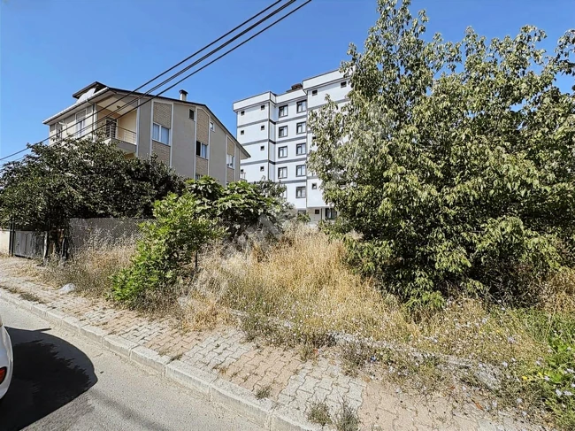 YAĞIZ GAYRİMENKUL'DEN SULTANBEYLİ MİMARSİNAN MAH.SATILIK ARSA