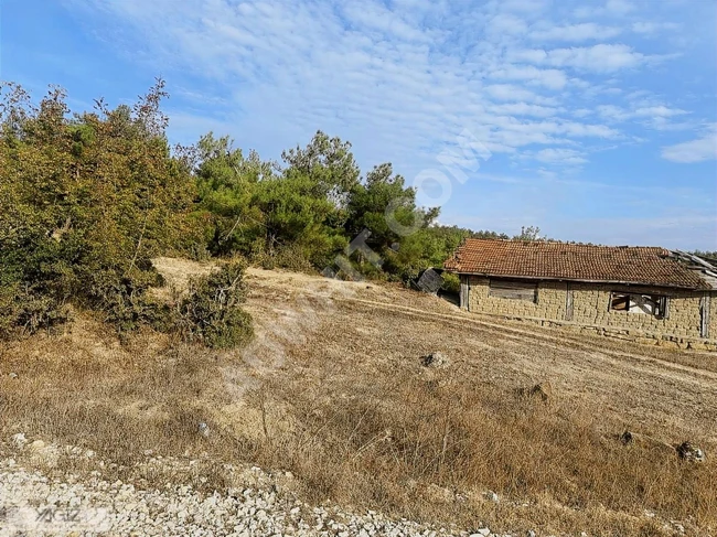 BOLU GÖYNÜK İBRAHİMÖZÜ KÖY İÇİ SATILIK ARSA