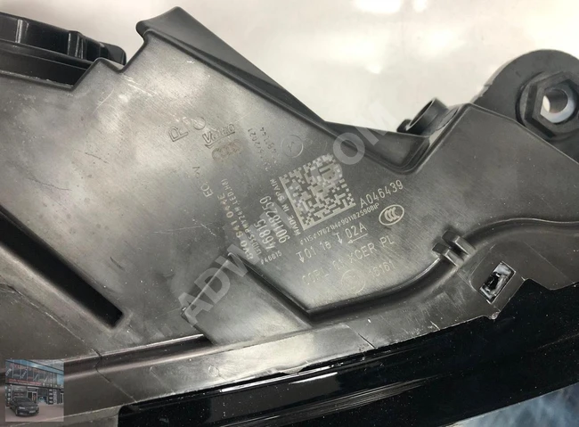 AUDİ A3 2017-2020 ORJİNAL SAĞ FAR