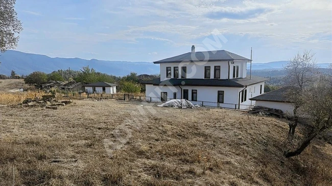 BOLU GÖYNÜK İBRAHİMÖZÜ KÖY İÇİ SATILIK ARSA