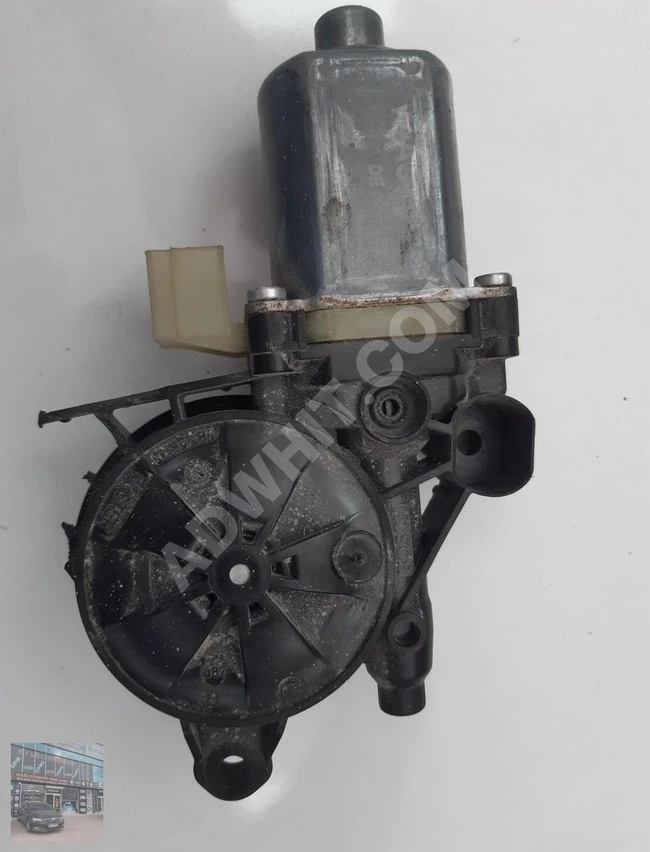 8W0959801 AUDİ A4 S4 CAM MOTORU ÖN SOL 2015