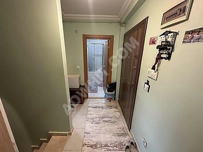 YAĞIZ GAYRİMENKUL'DEN MİMARSİNAN MAH.2+1 SATILIK YÜKSEK GİRİŞ