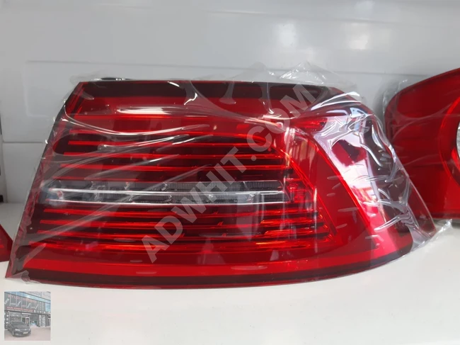 VOLKSWAGEN PASSAT B8 STOP 2014-2019