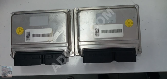 8E0909018AX MOTOR BEYNİ