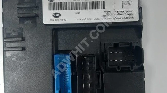 4L0907289A AUDİ Q7 KONFOR BEYNİ