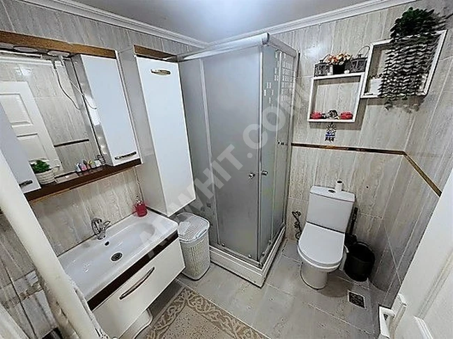 SULTANBEYLİ HAMİDİYE MAHALLESİ'NDE 3+1 SATILIK DAİRE