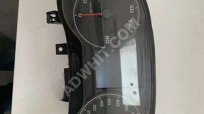 6P09200730 İBİZA 1.0 TSİ GÖSTERGE SAATİ