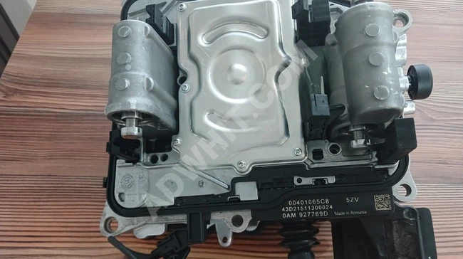 VOLKSWAGEN OTOMATİK ŞANZIMAN MEKATRONİK BEYNİ