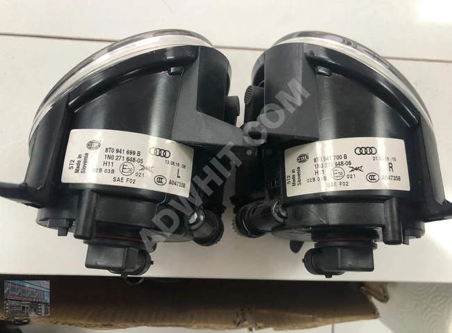 8T0941699B A4 A6 Q5 SİS FARI