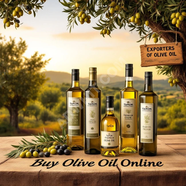 Buy Olive Oil Online