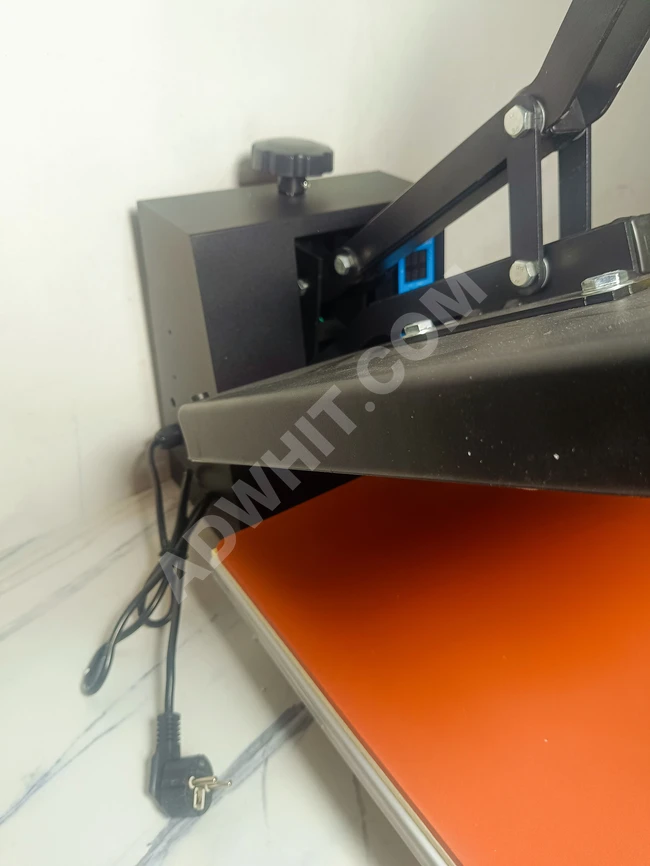 مكبس حراري جديد 