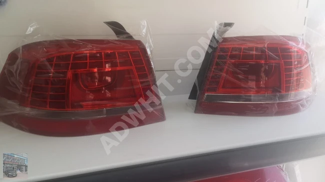 VOLKSWAGEN PASSAT 2011-2014 STOPLAR LEDLİ