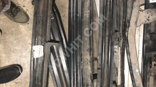 VW PASSAT TAMPON DEMİRLERİ