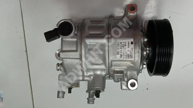 5Q0820803Q SIFIR ORJİNAL KLİMA KOMPRESÖRÜ SEAT LEON