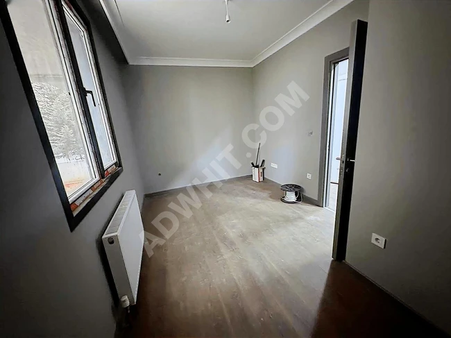 Ümraniye İstiklal mahallesi satılık 3+1 yüksek giriş daire