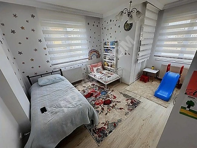 SULTANBEYLİ HAMİDİYE MAHALLESİ'NDE 3+1 SATILIK DAİRE