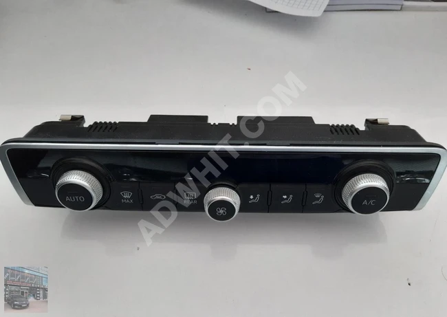8V0820043C AUDİ A3 KLİMA KONTROL PANELİ