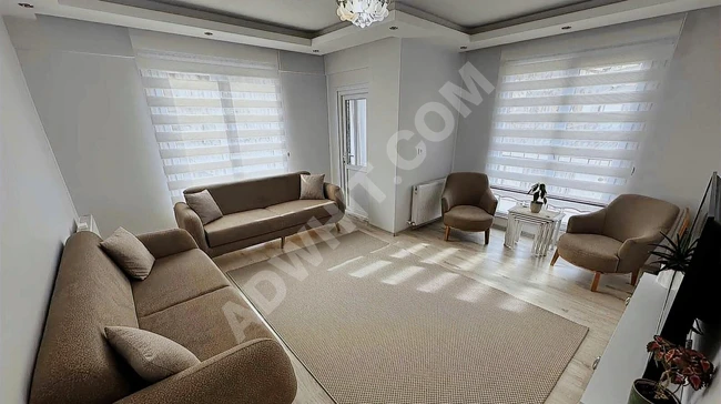 SULTANBEYLİ HAMİDİYE MAHALLESİ'NDE 3+1 SATILIK DAİRE