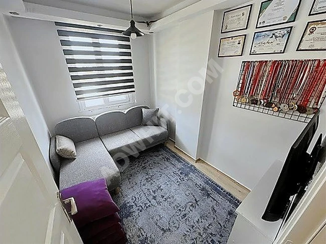 SULTANBEYLİ HAMİDİYE MAHALLESİ'NDE 3+1 SATILIK DAİRE