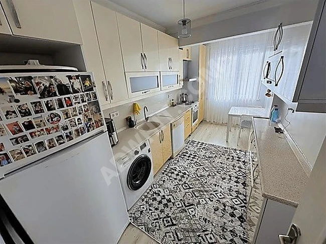 SULTANBEYLİ HAMİDİYE MAHALLESİ'NDE 3+1 SATILIK DAİRE