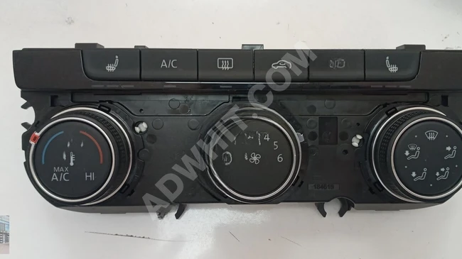 7LA907426E KLİMA KONTROL ÜNİTESİ