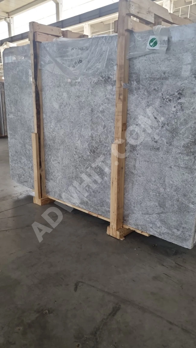 Tundra Grey رخام توندرا غري 