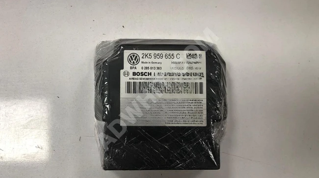 2K5959655C CADDY AİRBAG BEYNİ
