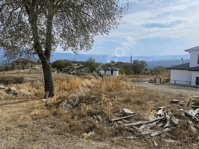 BOLU GÖYNÜK İBRAHİMÖZÜ KÖY İÇİ SATILIK ARSA