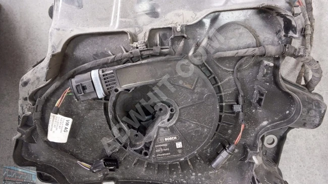 5Q0971407 A3 ADBLUE DEPOSU