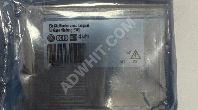 4L0907391 VALEO ORJİNAL SIFIR XENON FAR Q7 A3 A4 A6 A8 VW