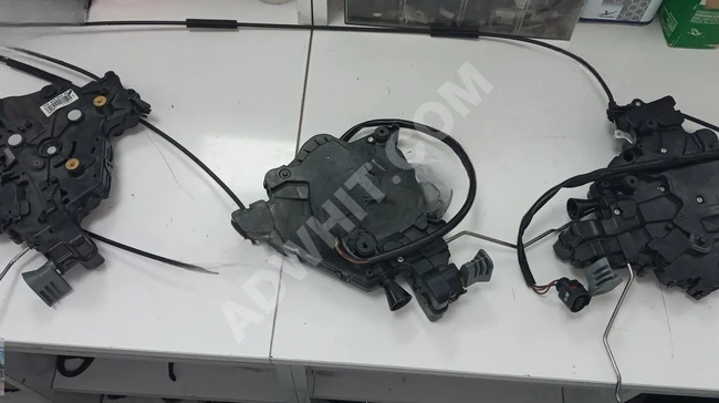 7E0843654AD KAPI KİLİDİ