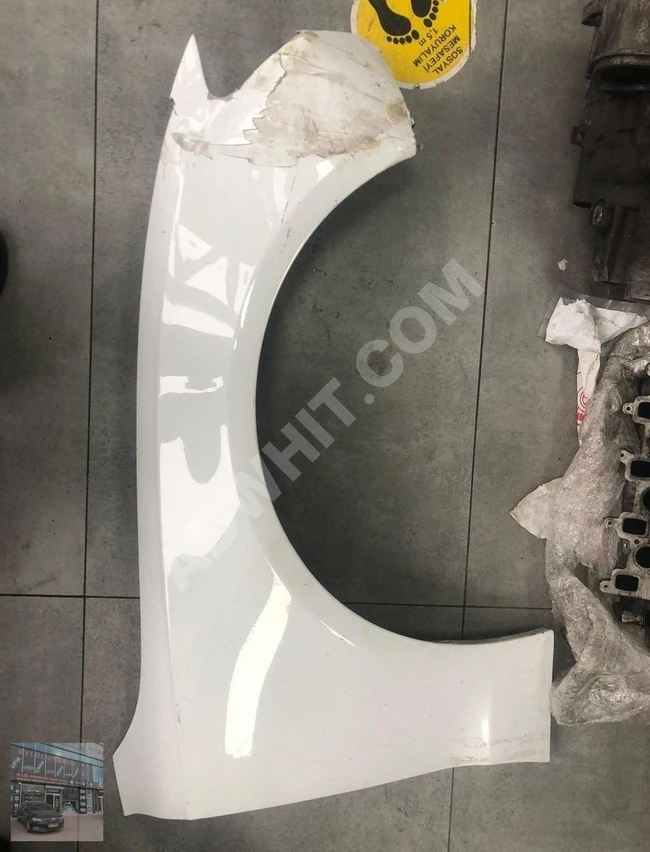 2008-2016 AUDİ A5 SAĞ ÖN ÇAMURLUK