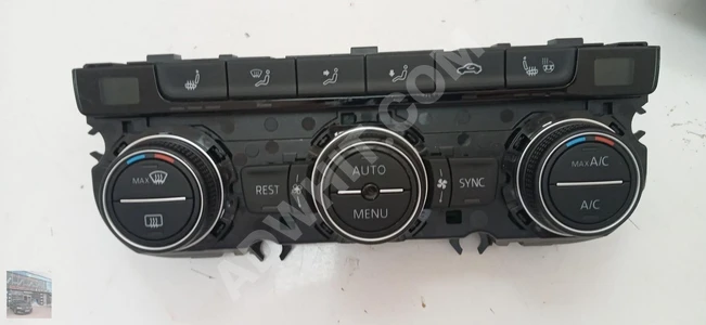 5NC907044M KLİMA KONTROL ÜNİTESİ