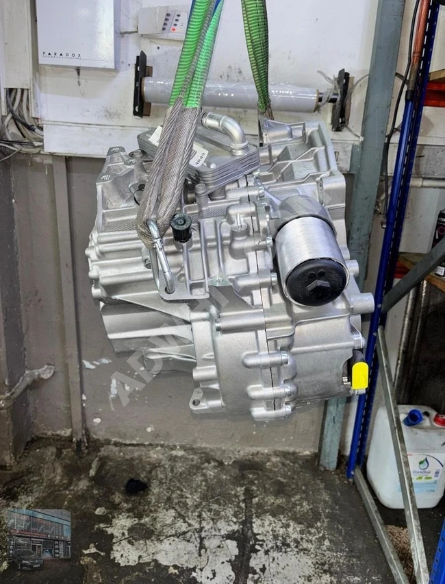 1.5 TİGUAN SIFIR ŞANZIMAN