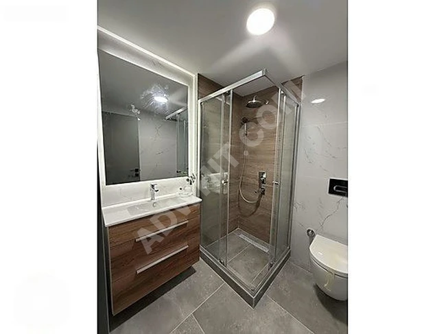 ÜSKÜDAR KÜÇÜKSU, BUTİK SİTEDE 2+1 ARA KAT SATILIK DAİRE