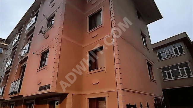 KAVACIK MERKEZ DE 2+1 NET 80M2 KAT MÜLKİYETLİ ARAKAT SATILIK