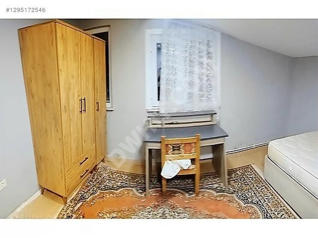 KAVACIK TAM MERKEZ DE EŞYALI KİRALIK APART ODALAR