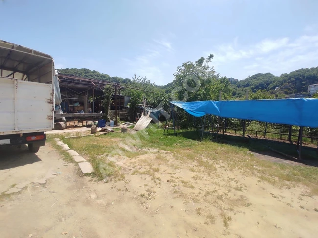 ÇİFLİK MAH. 2,781M2 VİLLA İMARLI YAPISI OLAN ARSAMIZ SATILIKTIR