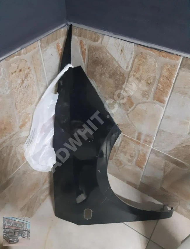 SEAT İBİZA ÇAMURLUK 2011-2017