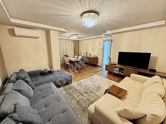 ANA CADDEYE PARAREL YENİ BİNADA 4+1 ARA KAT SATILIK DAİRE