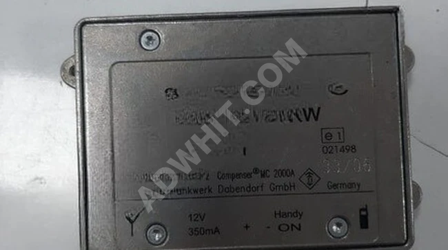 8E0035456C AUDİ A3 A4 A5 A6 Q7 TELEFON ANTENİ