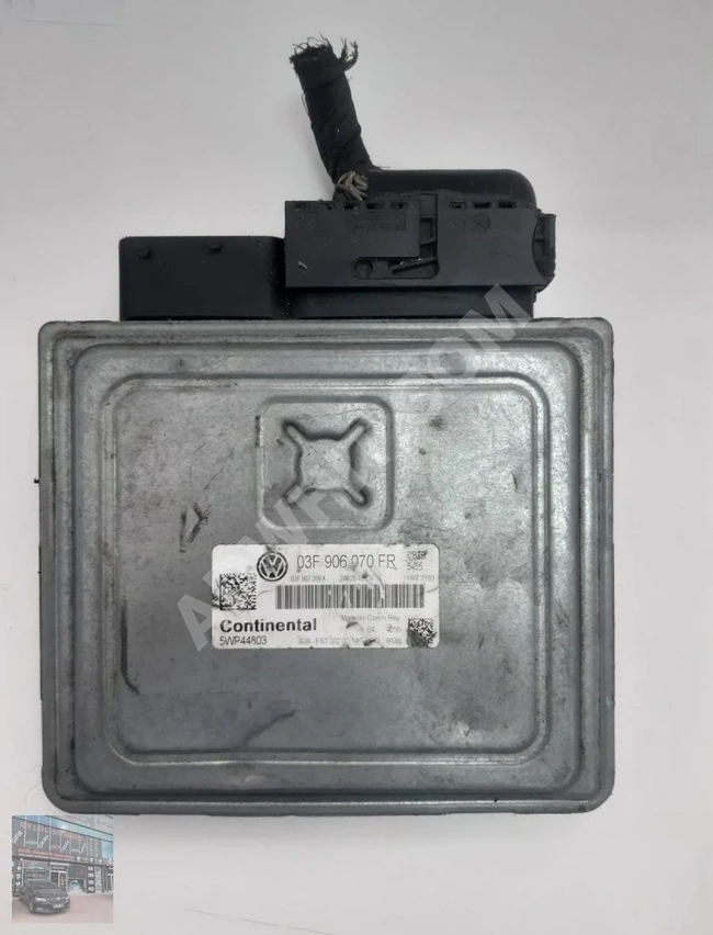 03F906070FR SEAT MOTOR BEYNİ