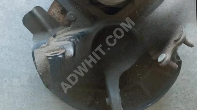 2014 POLO ÖN TAŞIYICI