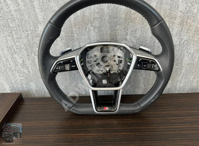 2019 AUDİ A6 DİREKSİYON